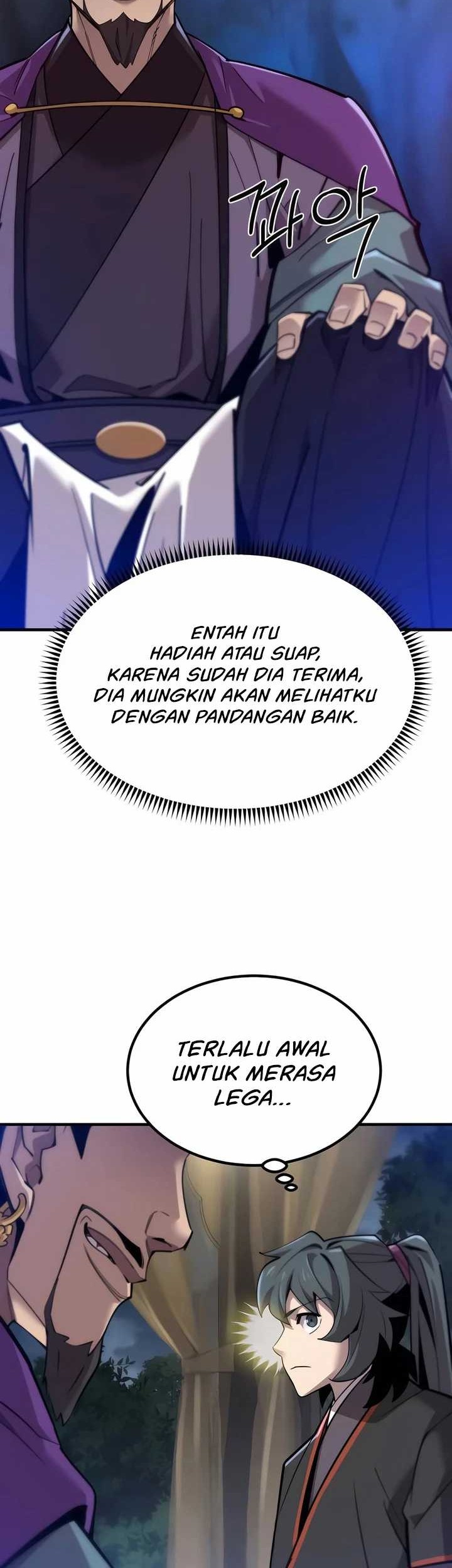 The Masters Are Watching Over Me Chapter 11 Gambar 64