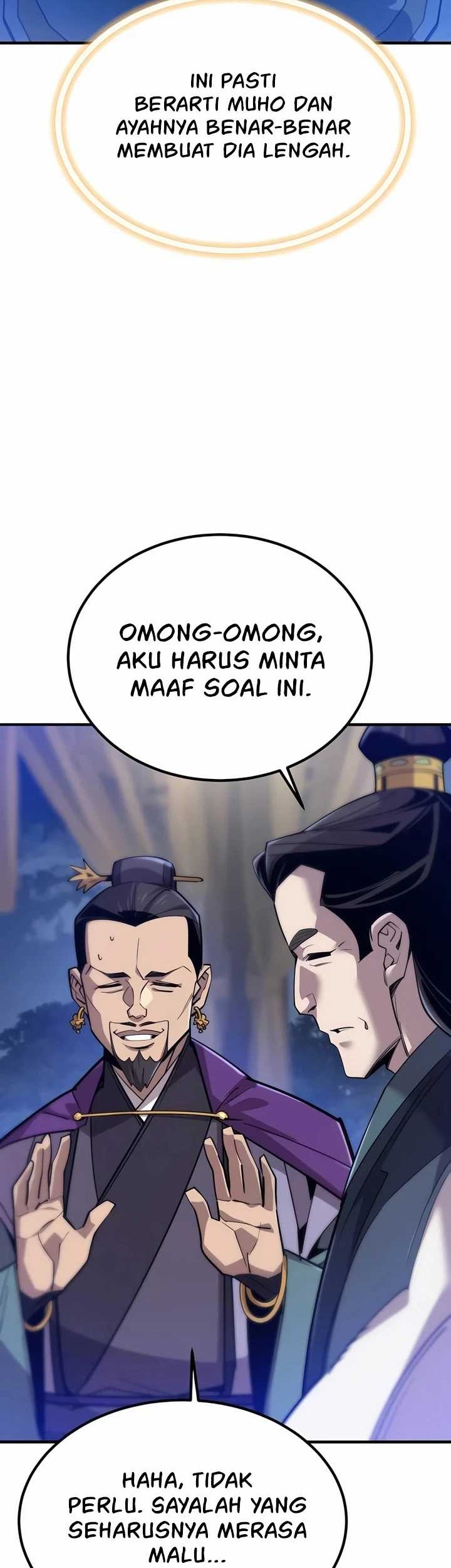 The Masters Are Watching Over Me Chapter 11 Gambar 66
