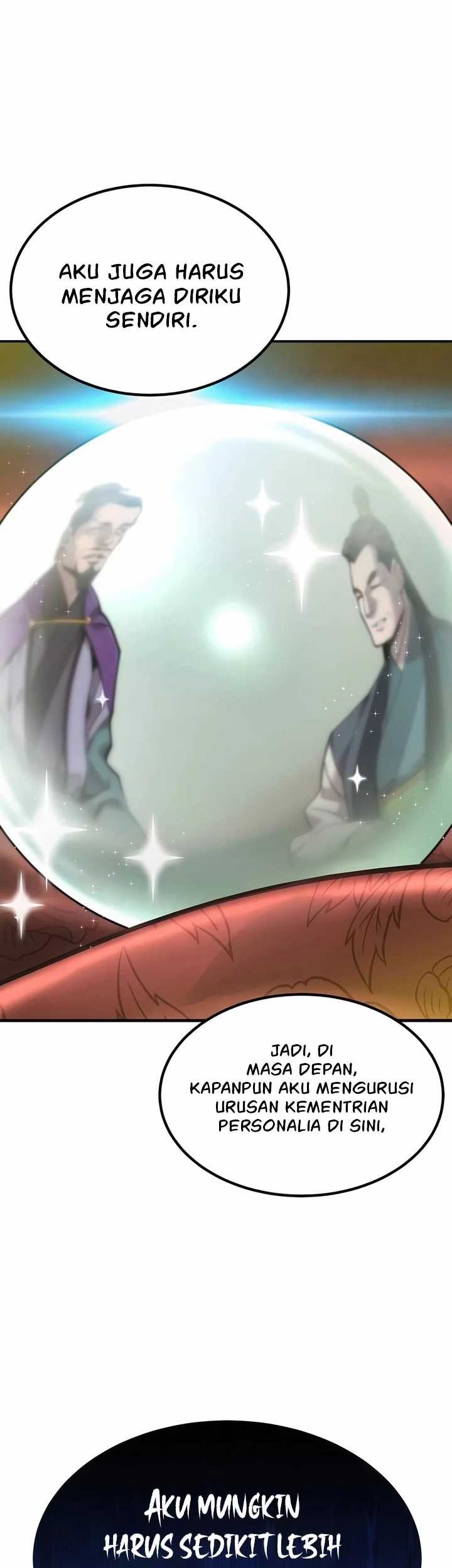 The Masters Are Watching Over Me Chapter 11 Gambar 69