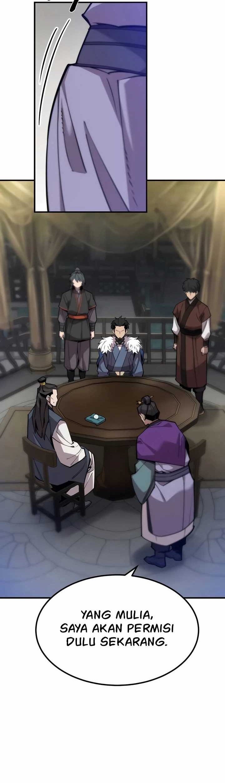 The Masters Are Watching Over Me Chapter 11 Gambar 72