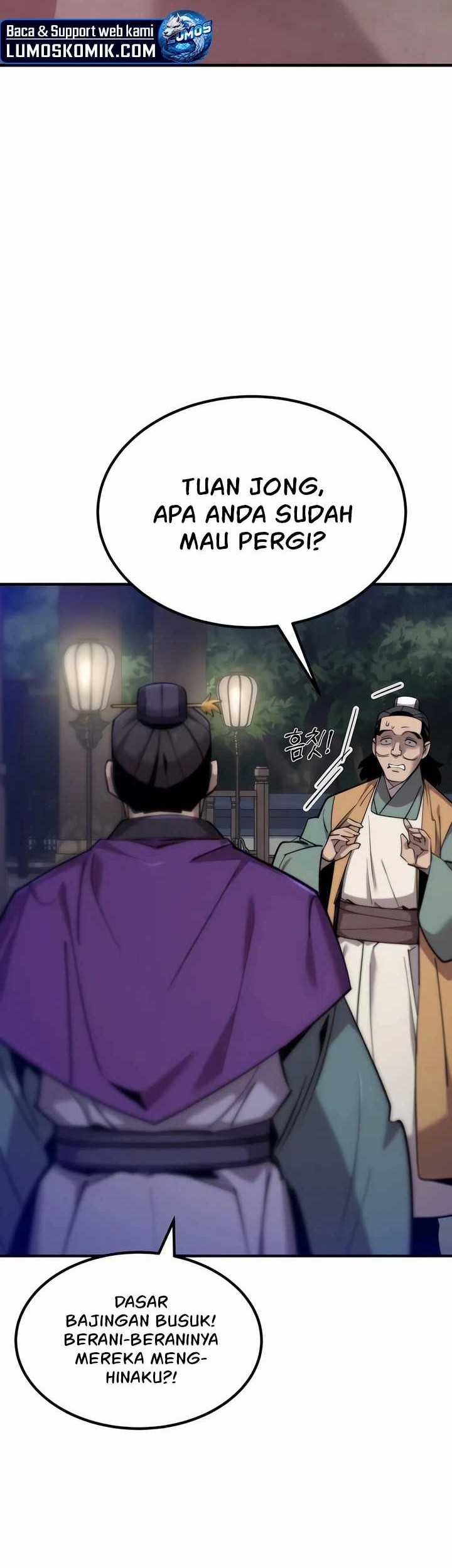 The Masters Are Watching Over Me Chapter 11 Gambar 74