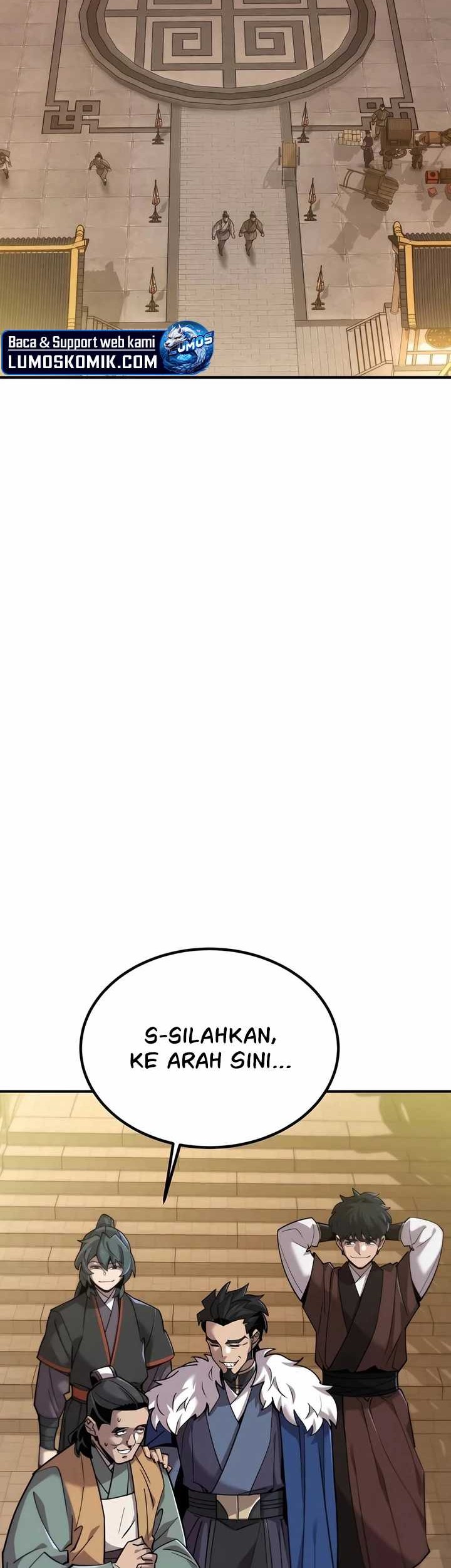Baca The Masters Are Watching Over Me Chapter 11 Gambar 2