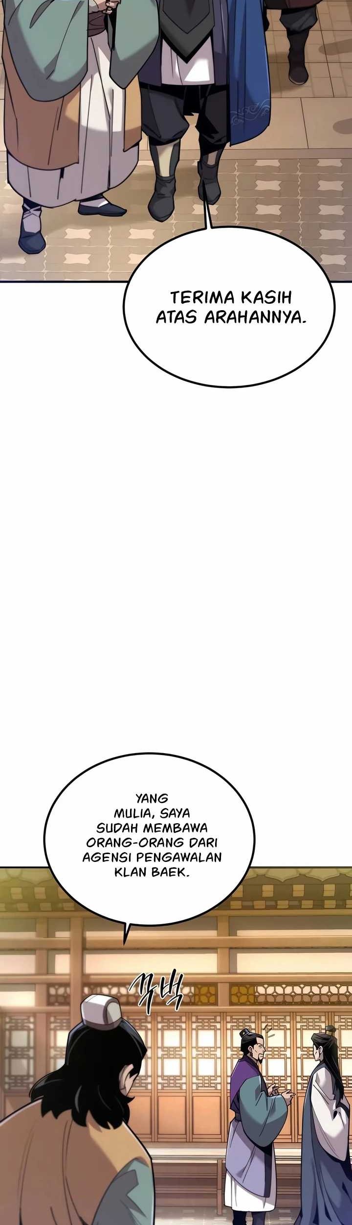 The Masters Are Watching Over Me Chapter 11 Gambar 3