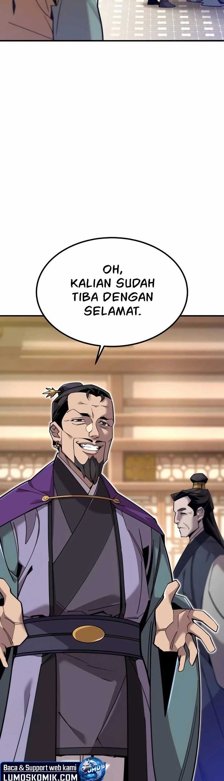 The Masters Are Watching Over Me Chapter 11 Gambar 4
