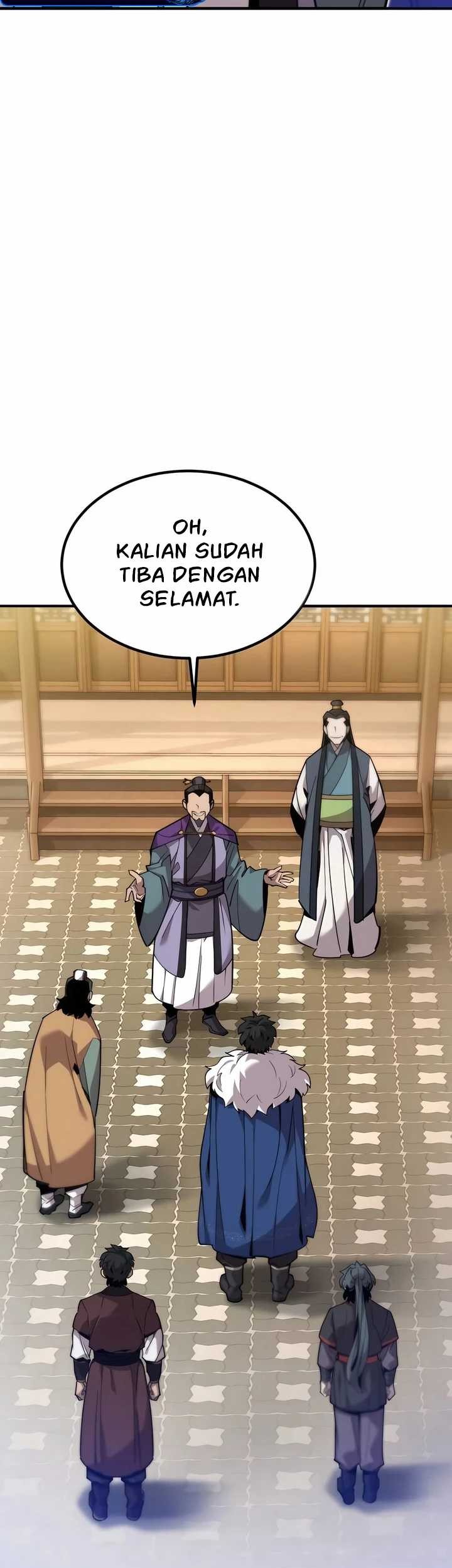 The Masters Are Watching Over Me Chapter 11 Gambar 5