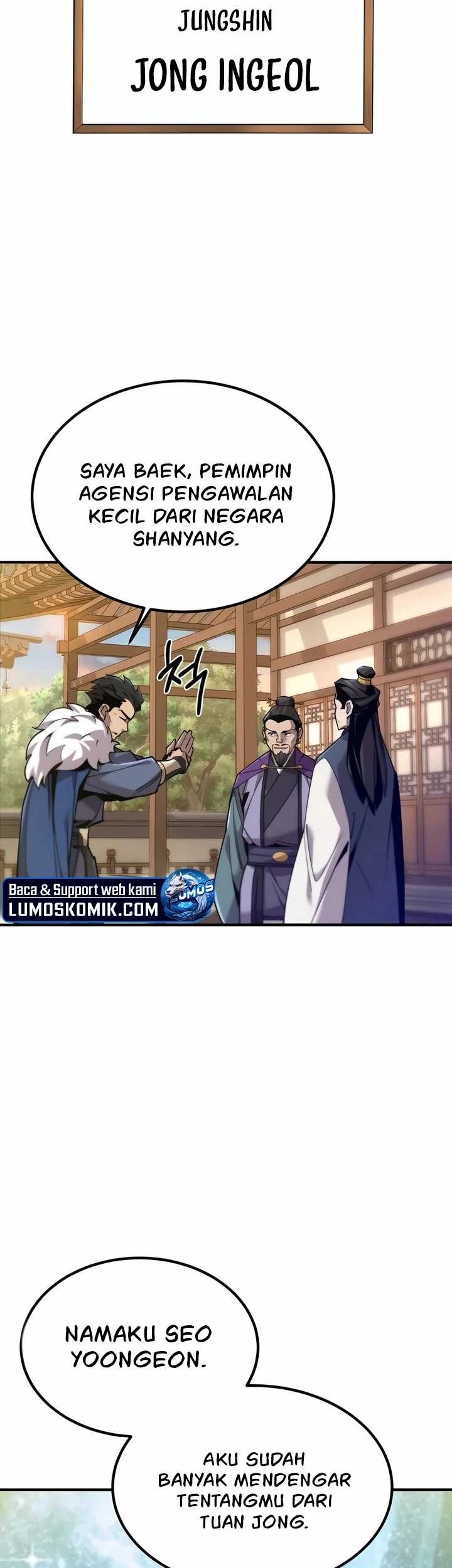 The Masters Are Watching Over Me Chapter 11 Gambar 7