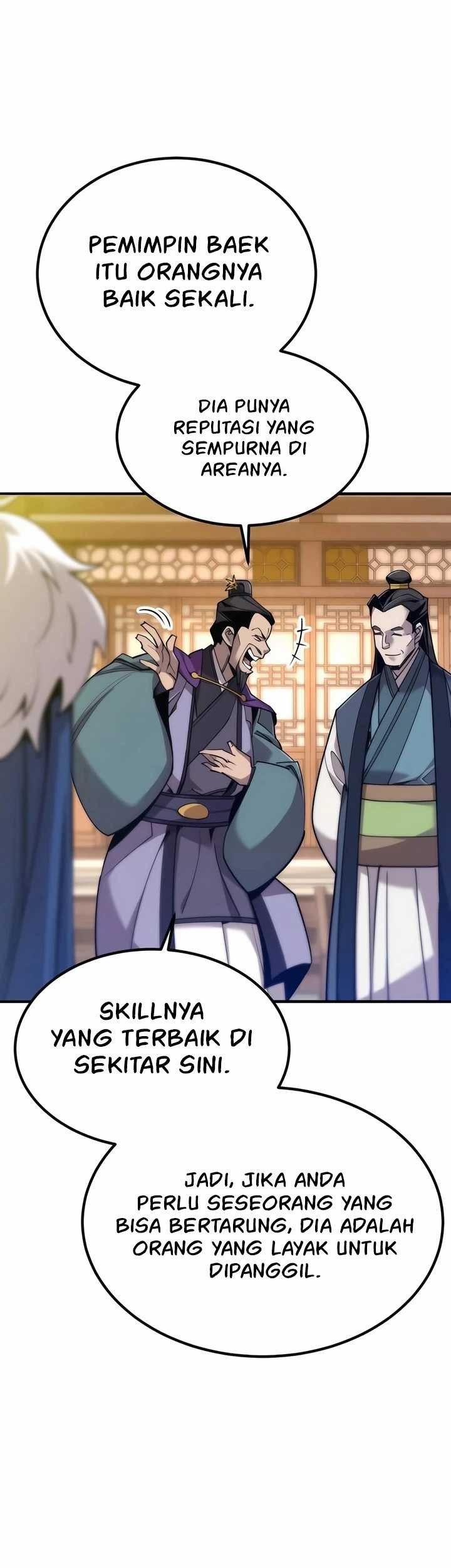 The Masters Are Watching Over Me Chapter 11 Gambar 9