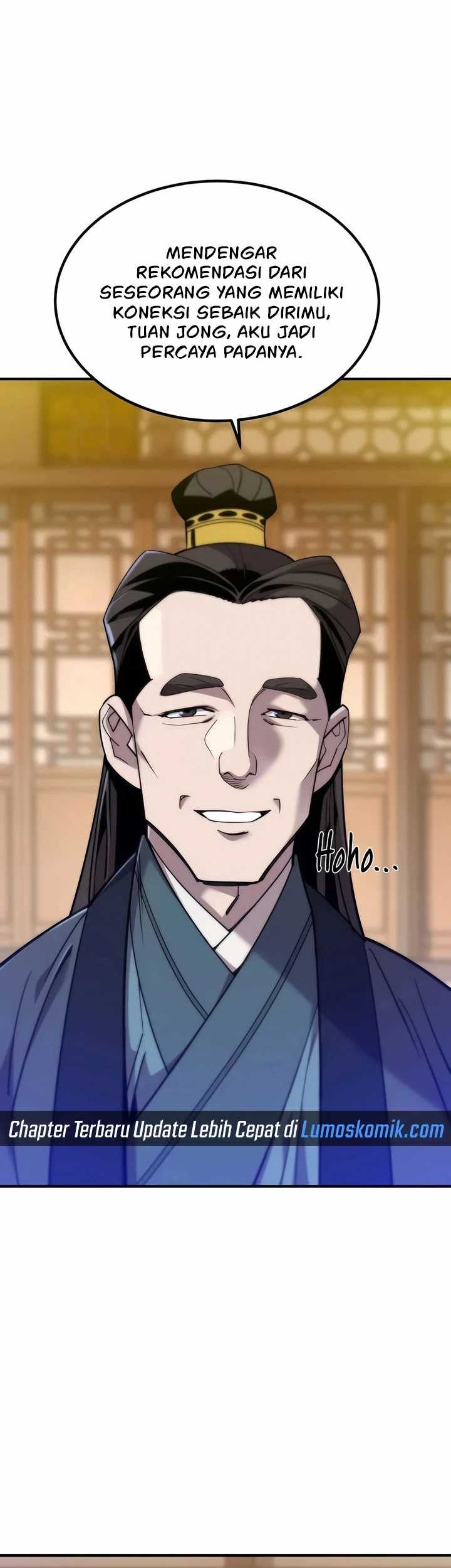 The Masters Are Watching Over Me Chapter 11 Gambar 10