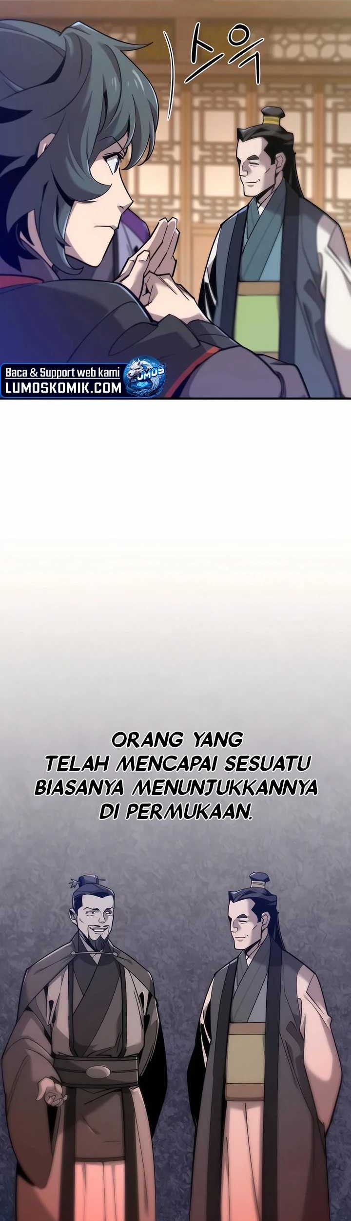 The Masters Are Watching Over Me Chapter 11 Gambar 11