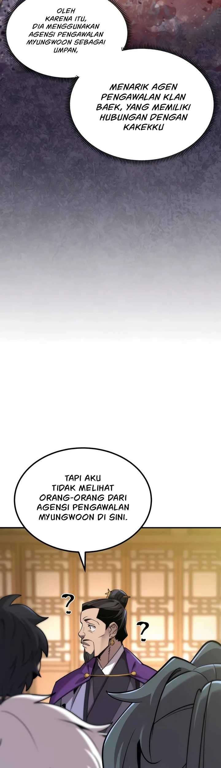 The Masters Are Watching Over Me Chapter 11 Gambar 17