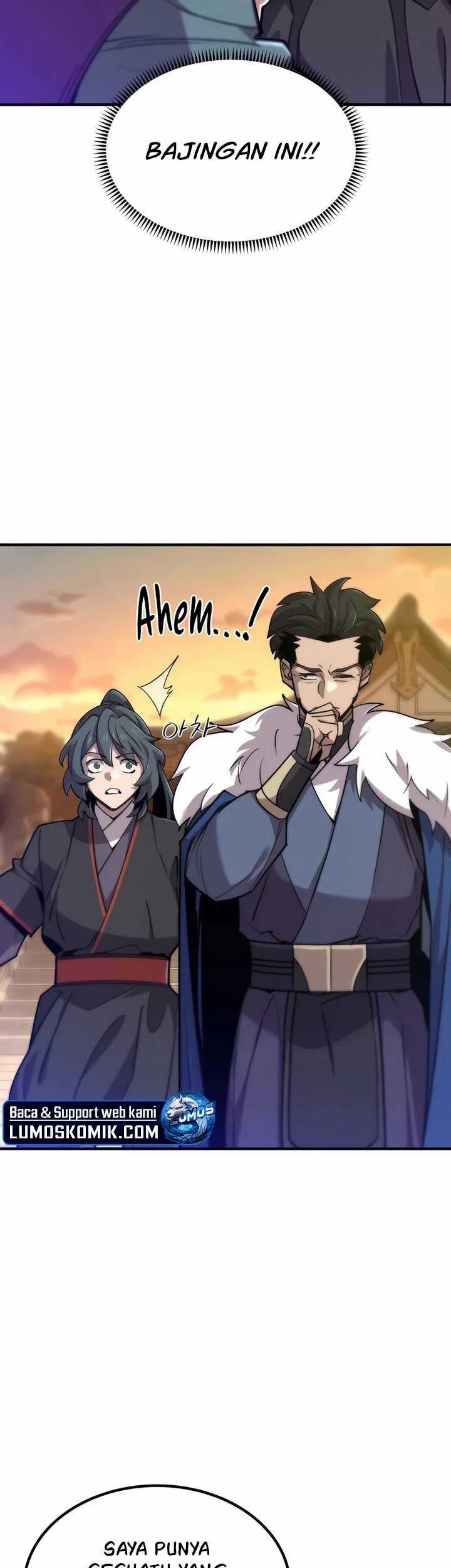 The Masters Are Watching Over Me Chapter 11 Gambar 19