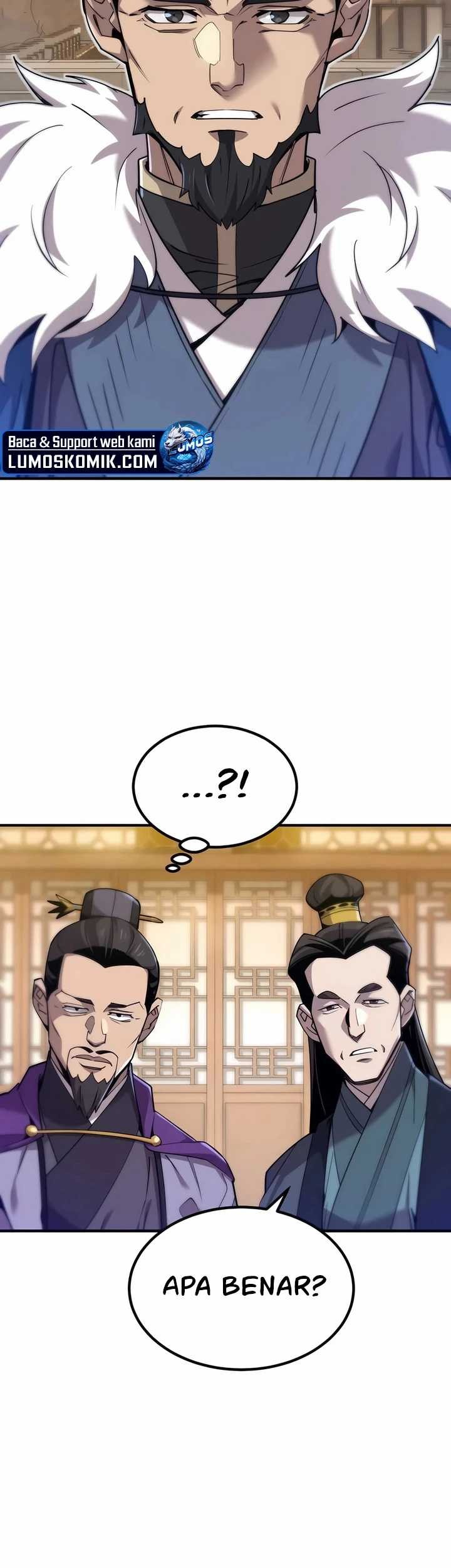 The Masters Are Watching Over Me Chapter 11 Gambar 21