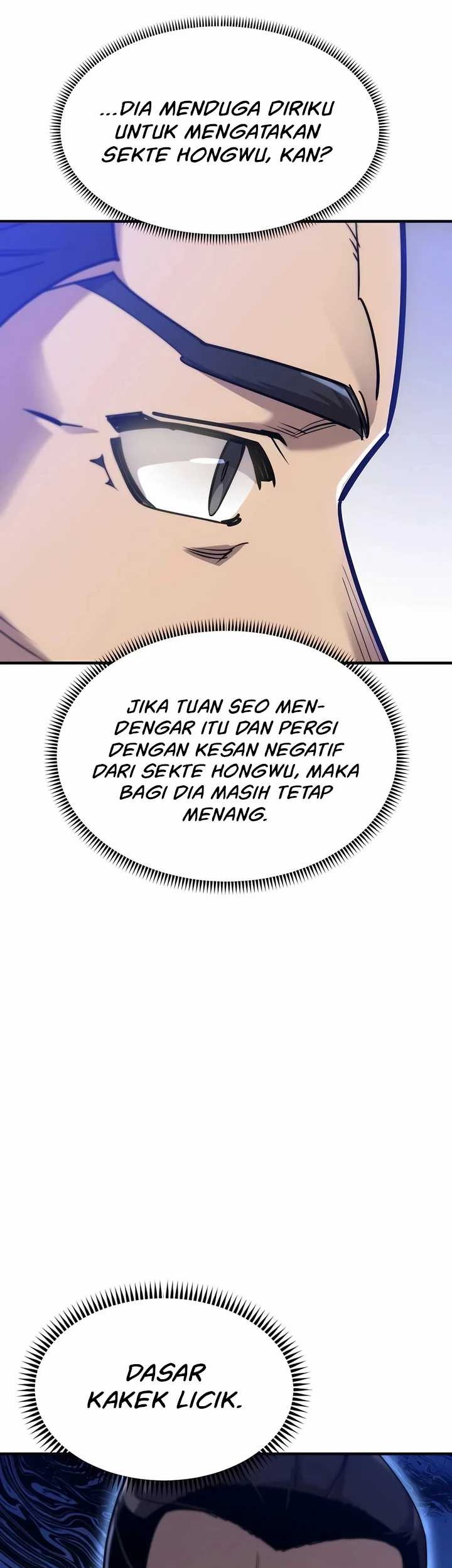 The Masters Are Watching Over Me Chapter 11 Gambar 23