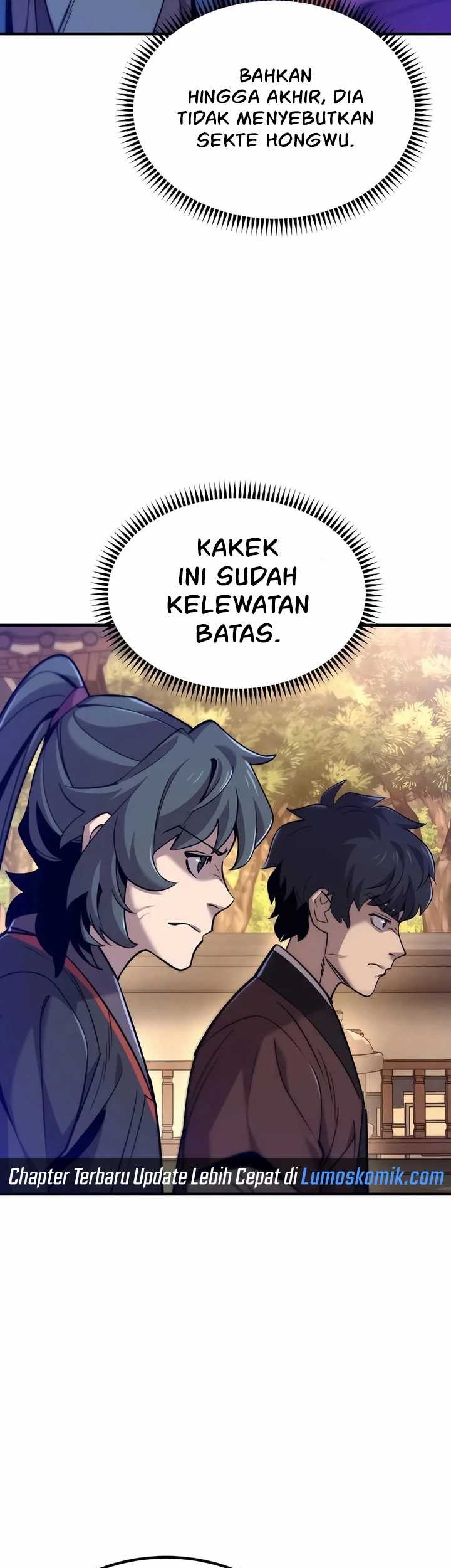 The Masters Are Watching Over Me Chapter 11 Gambar 27