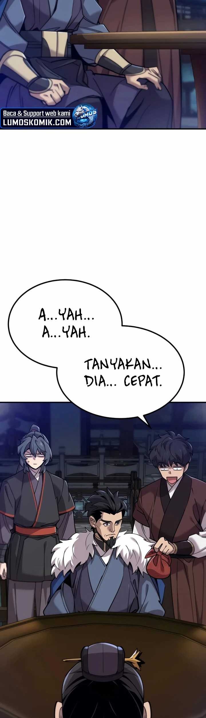 The Masters Are Watching Over Me Chapter 11 Gambar 33