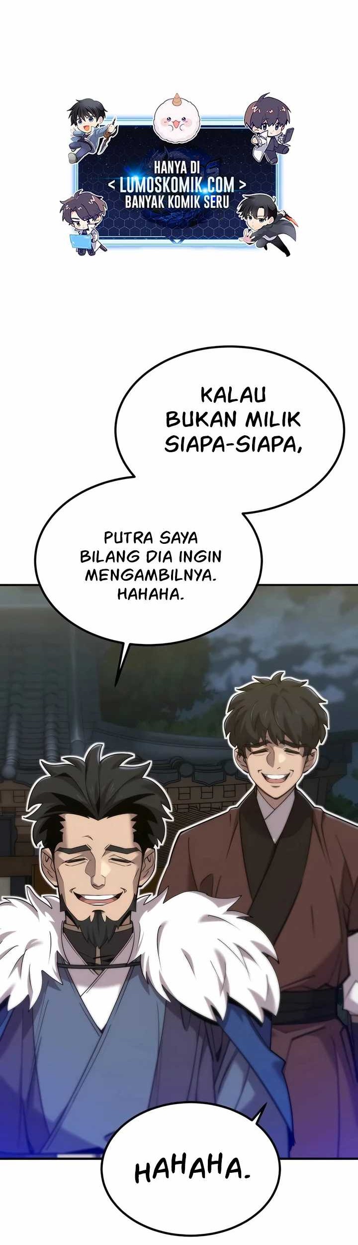 The Masters Are Watching Over Me Chapter 11 Gambar 36