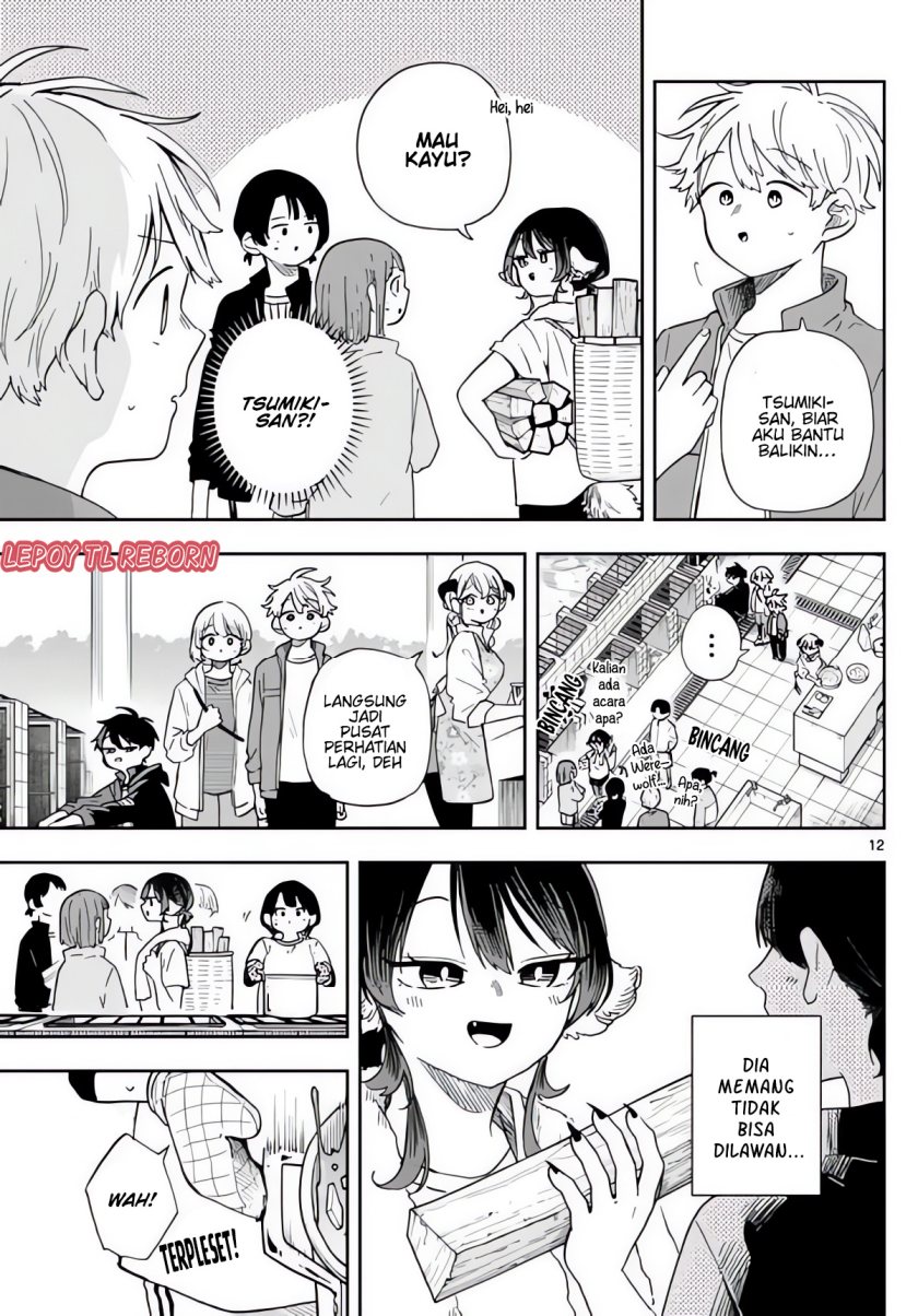 Ogami Tsumiki to Kinichijou Chapter 42 Gambar 11