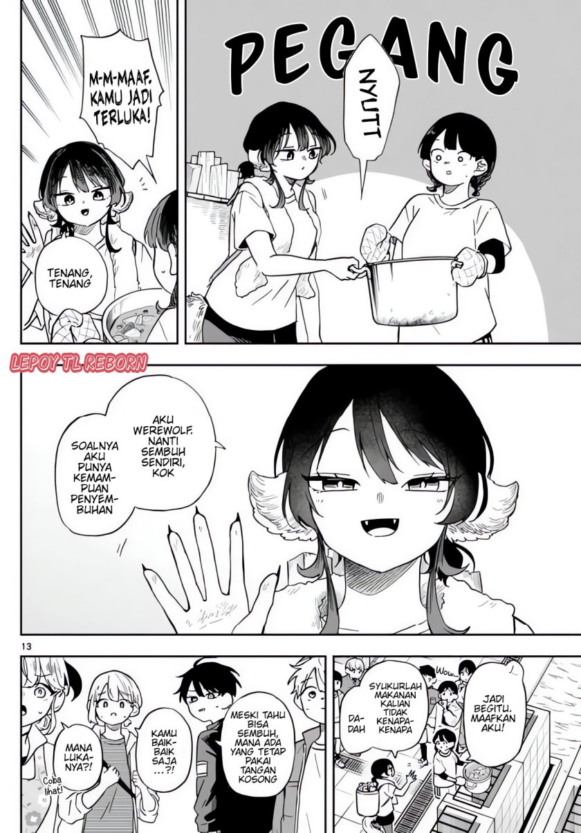 Ogami Tsumiki to Kinichijou Chapter 42 Gambar 12