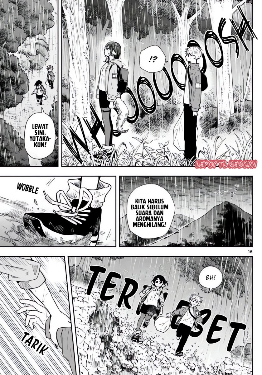 Ogami Tsumiki to Kinichijou Chapter 42 Gambar 15