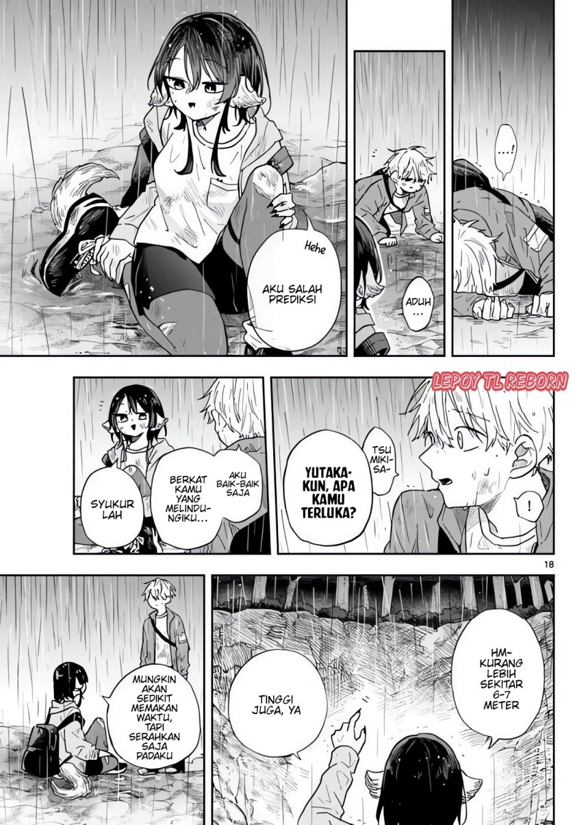 Ogami Tsumiki to Kinichijou Chapter 42 Gambar 17