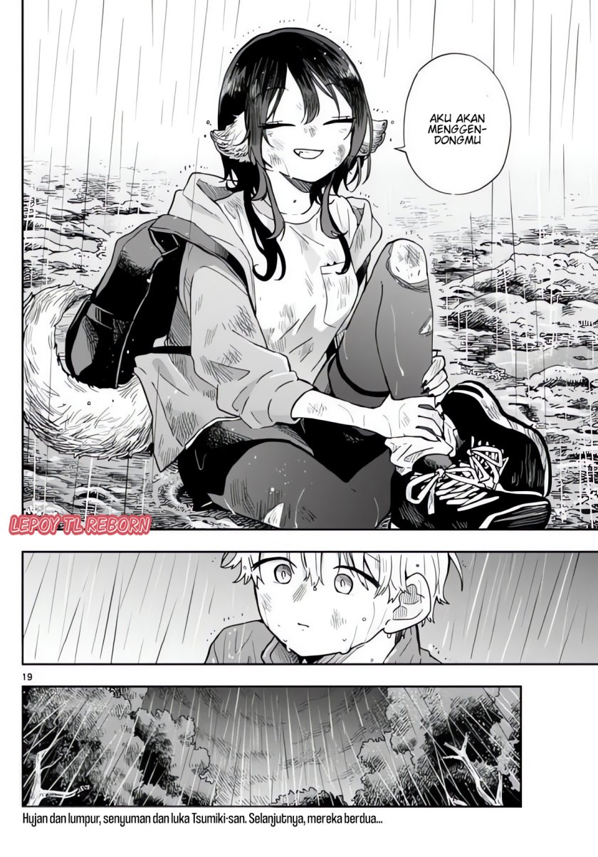 Ogami Tsumiki to Kinichijou Chapter 42 Gambar 18