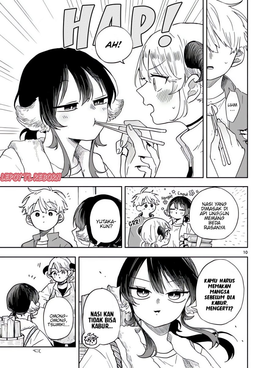 Ogami Tsumiki to Kinichijou Chapter 42 Gambar 9