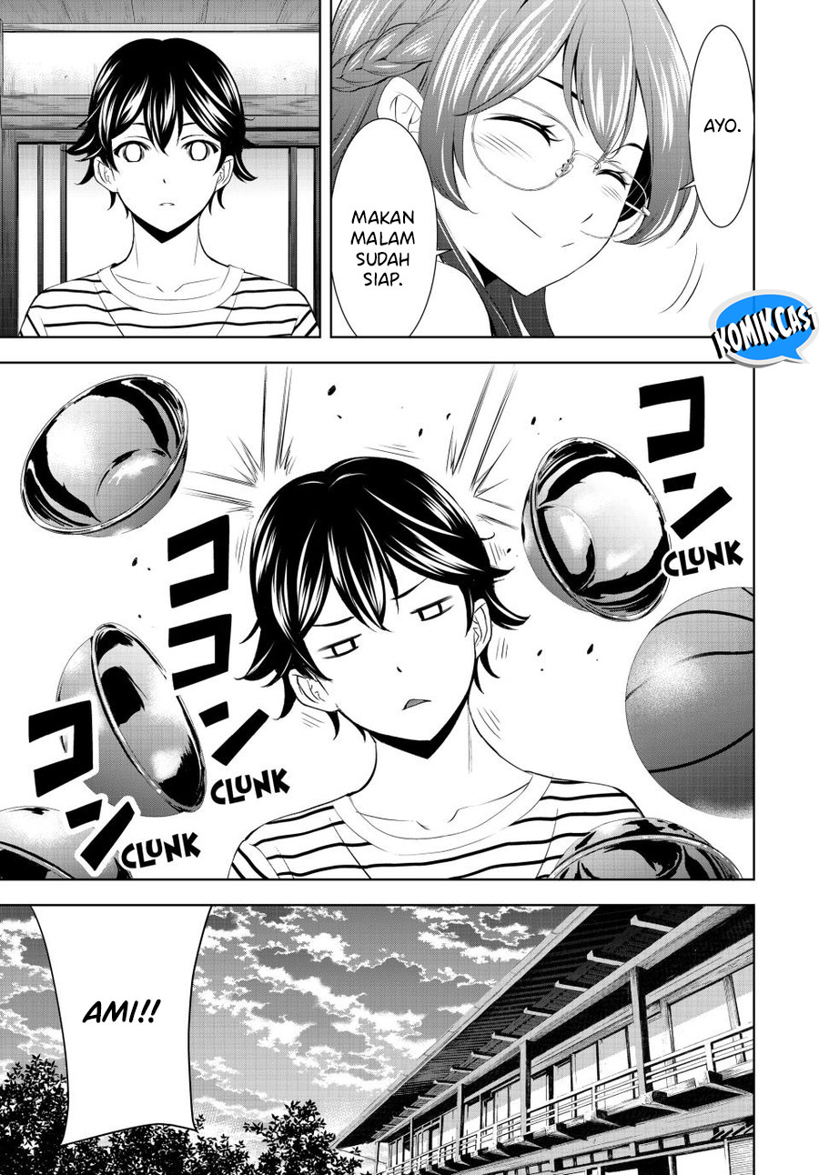 Megami no Kafeterasu (Goddess Café Terrace) Chapter 167 Gambar 16