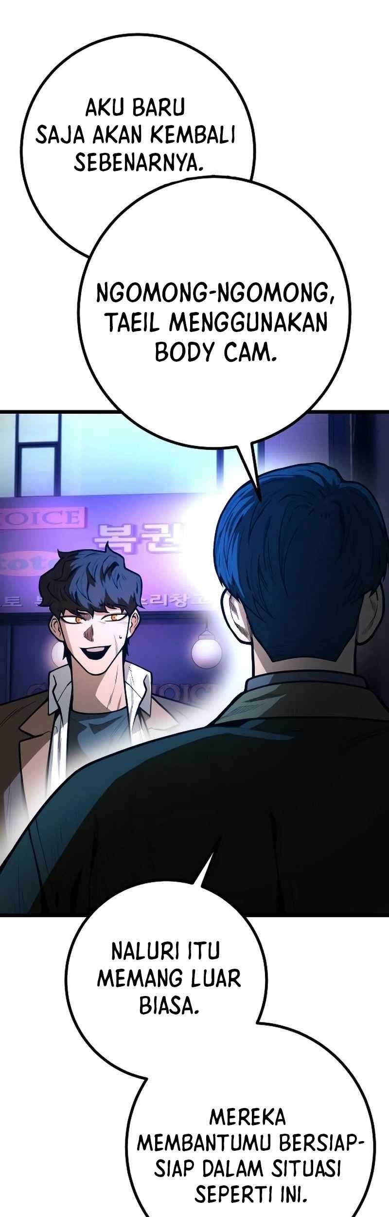 Juvenile Police Chapter 16 Gambar 19