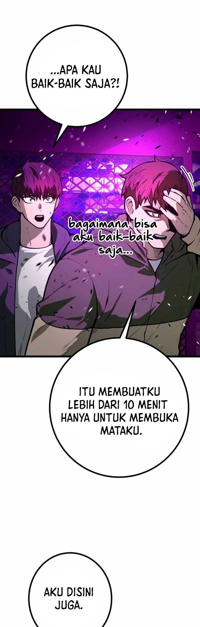 Juvenile Police Chapter 16 Gambar 43