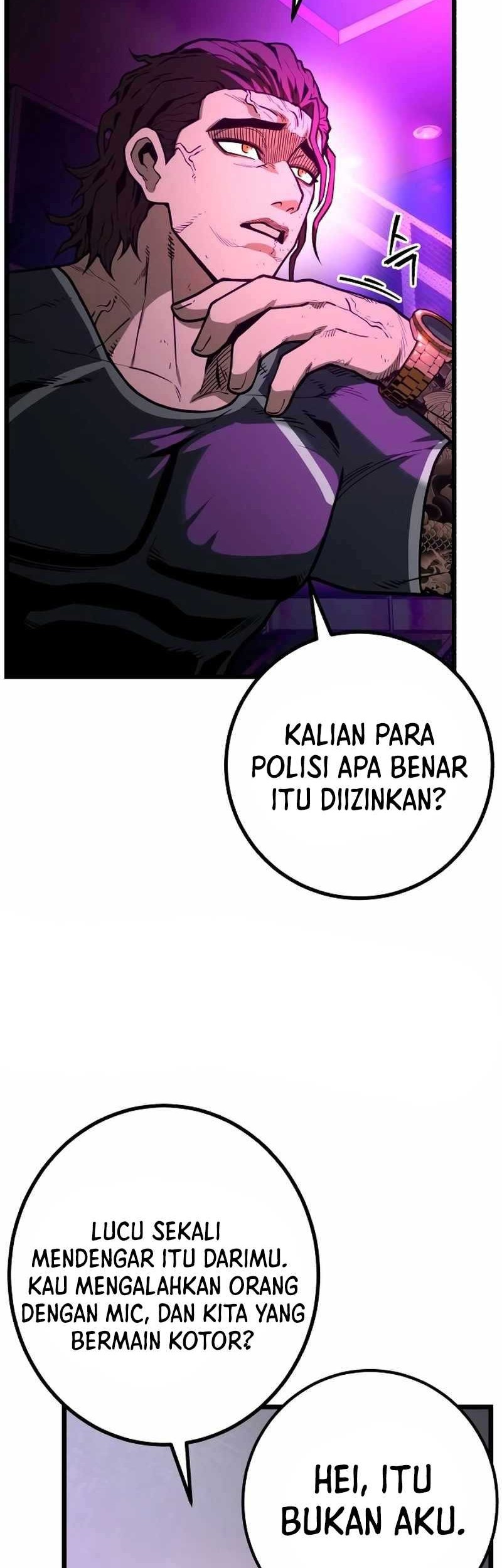 Juvenile Police Chapter 16 Gambar 45
