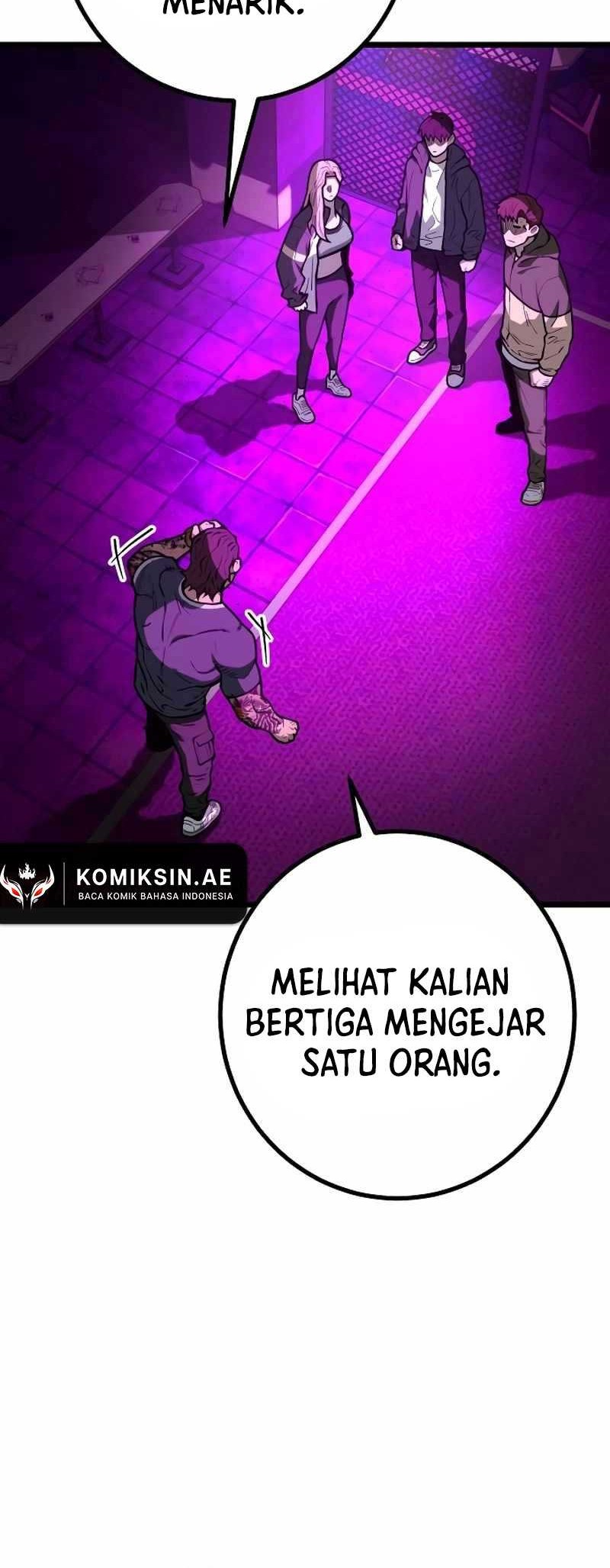 Juvenile Police Chapter 16 Gambar 47