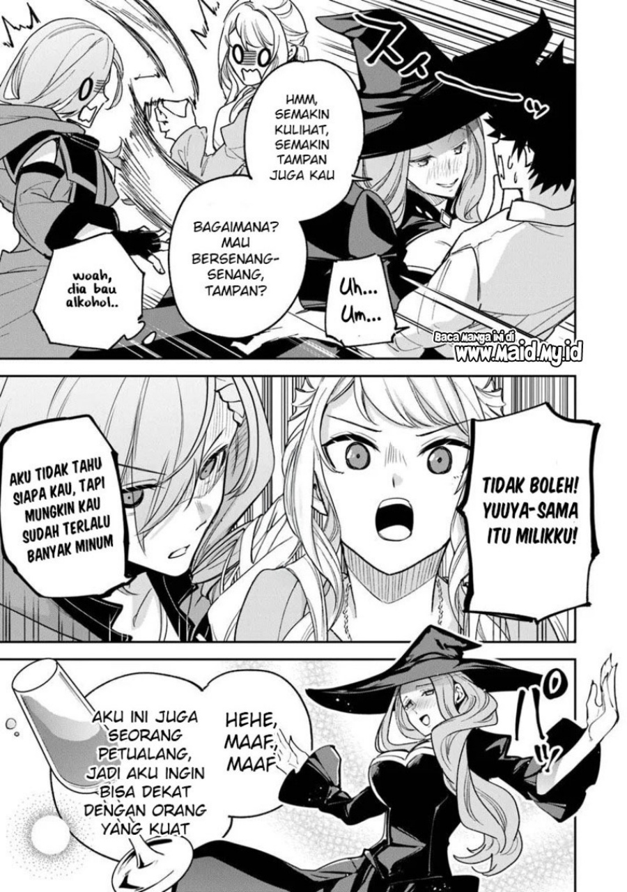 Isekai de Cheat Skill wo te ni Shita ore wa, Genjitsu Sekai wo mo Musou Suru ~Level Up wa Jinsei wo Kaeta~ Chapter 32 Gambar 17