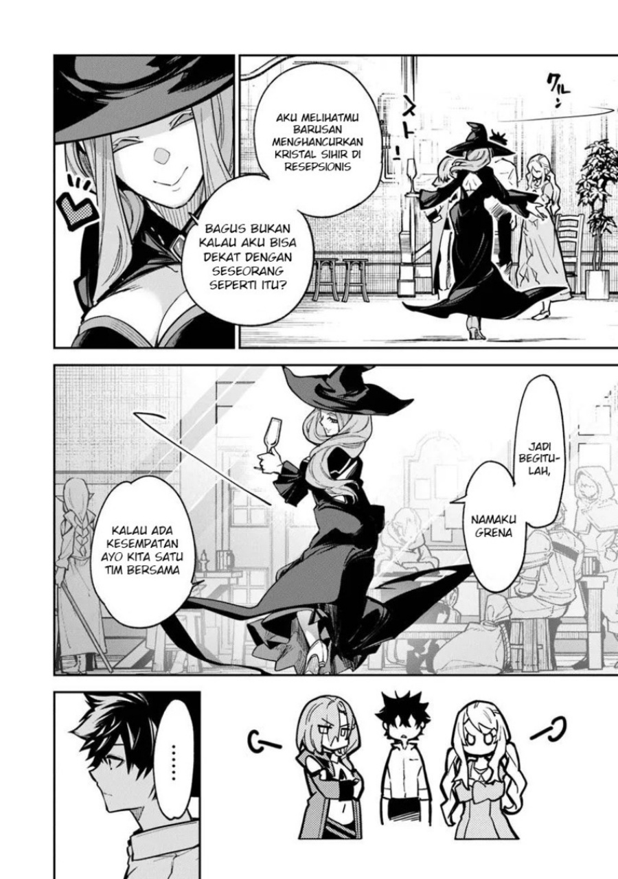 Isekai de Cheat Skill wo te ni Shita ore wa, Genjitsu Sekai wo mo Musou Suru ~Level Up wa Jinsei wo Kaeta~ Chapter 32 Gambar 18
