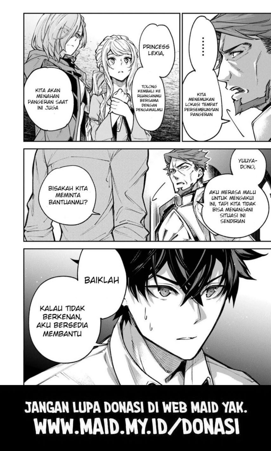 Isekai de Cheat Skill wo te ni Shita ore wa, Genjitsu Sekai wo mo Musou Suru ~Level Up wa Jinsei wo Kaeta~ Chapter 32 Gambar 30