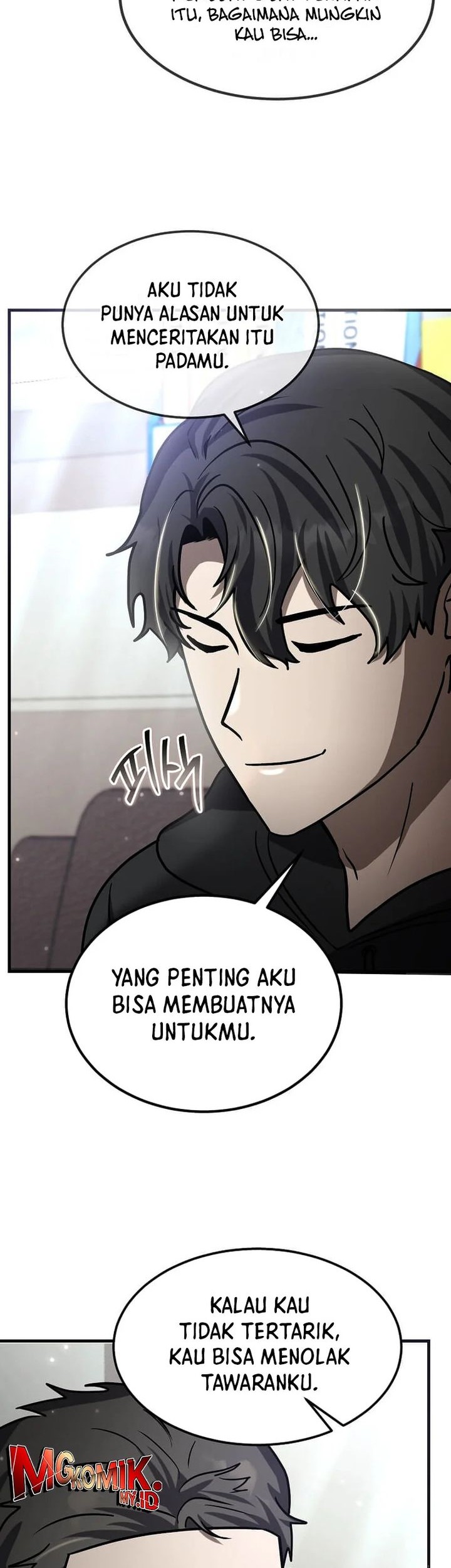 Baca The Regressed Genius Player’s Legendary Weapon Creation Chapter 25 Gambar 2