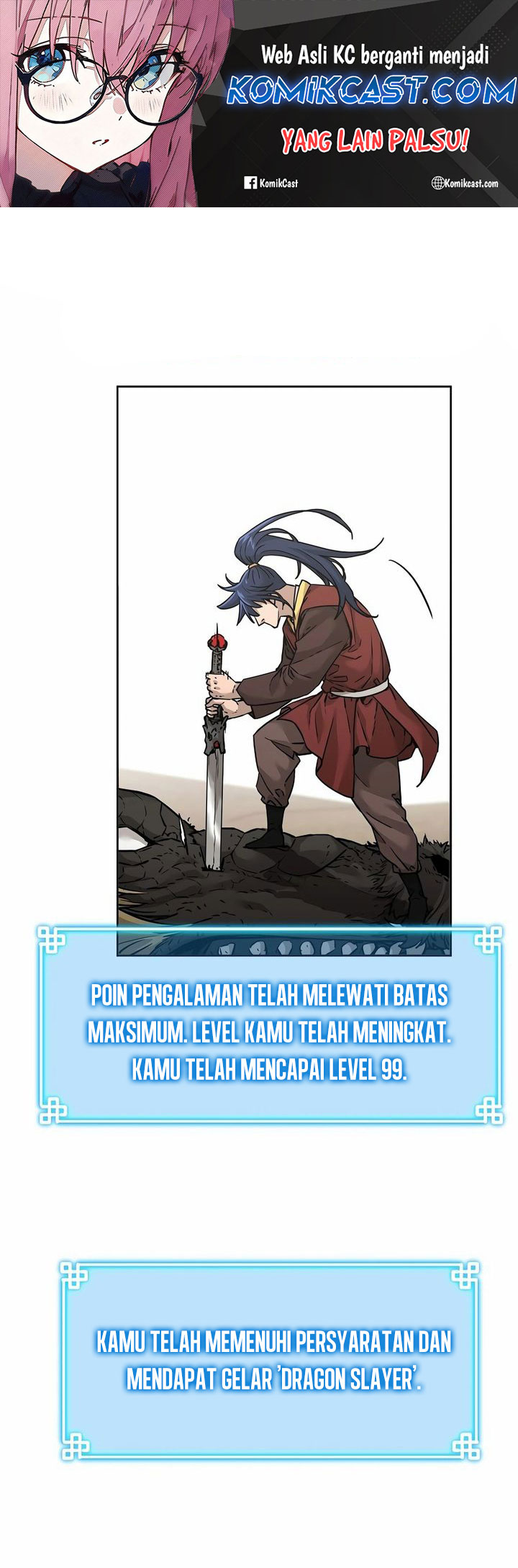 Baca Reincarnation of the Murim Clan’s Former Ranker Chapter 143 Gambar 2