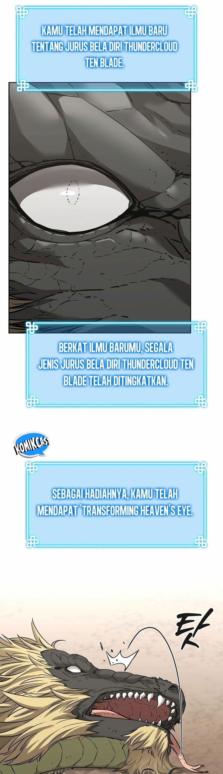 Reincarnation of the Murim Clan’s Former Ranker Chapter 143 Gambar 3