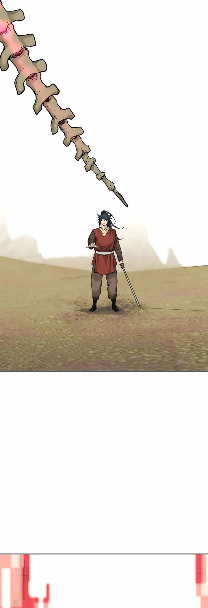 Reincarnation of the Murim Clan’s Former Ranker Chapter 143 Gambar 12