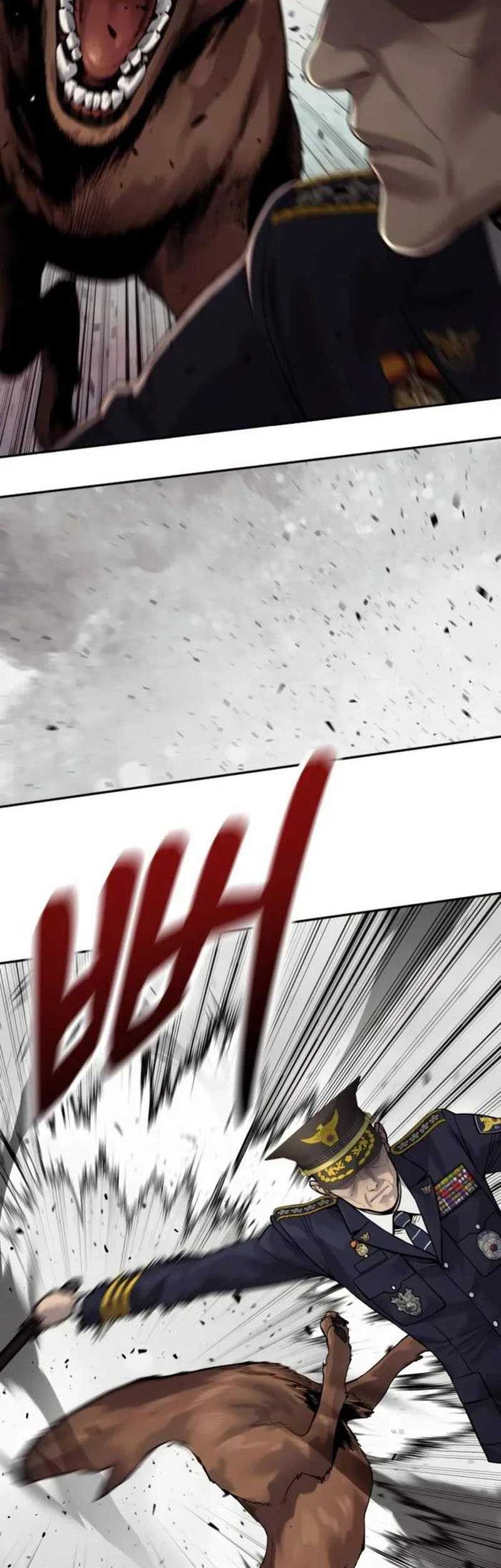 Return of the Bloodthirsty Police Chapter 76 Gambar 5