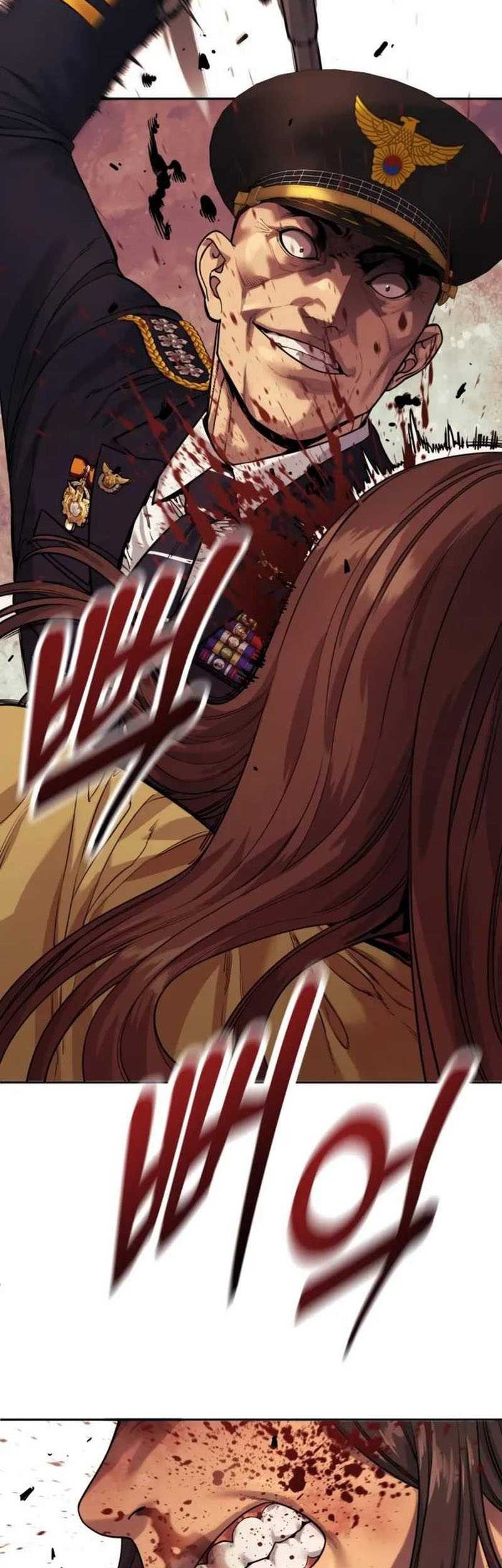 Return of the Bloodthirsty Police Chapter 76 Gambar 9