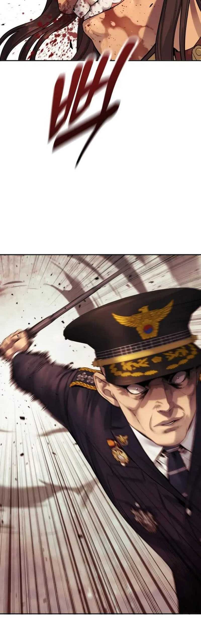 Return of the Bloodthirsty Police Chapter 76 Gambar 10
