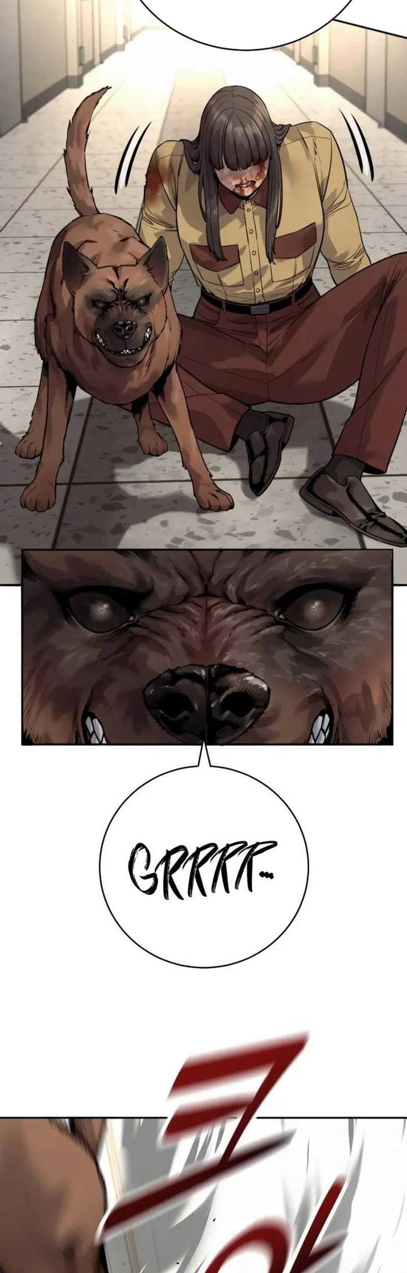 Return of the Bloodthirsty Police Chapter 76 Gambar 15
