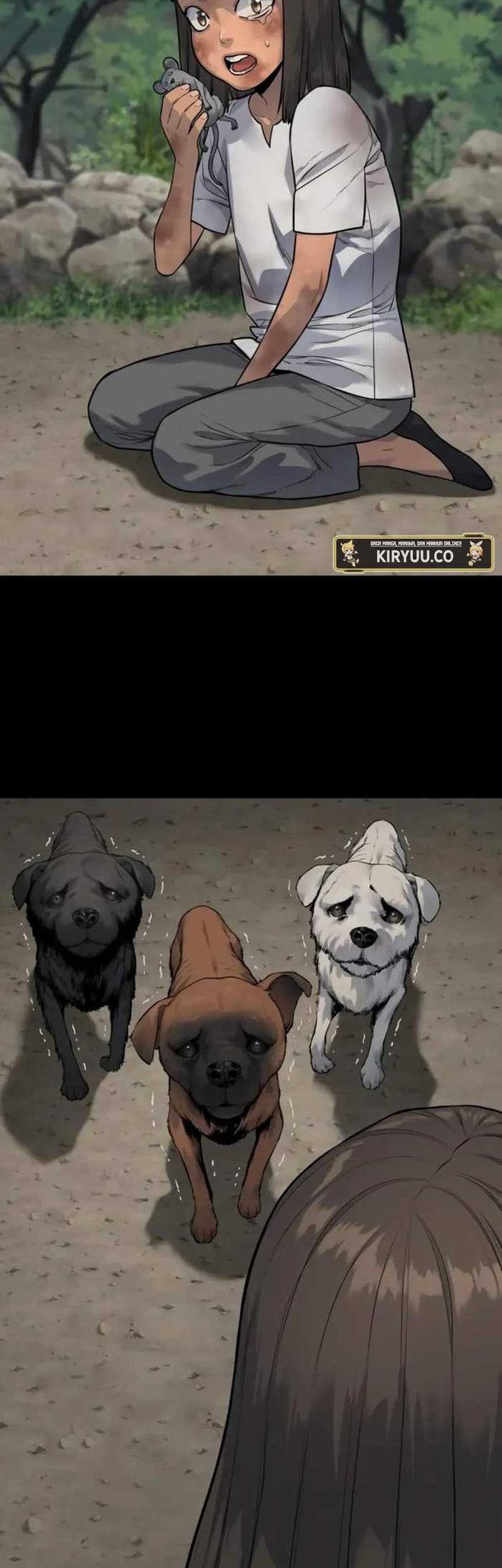 Return of the Bloodthirsty Police Chapter 76 Gambar 26