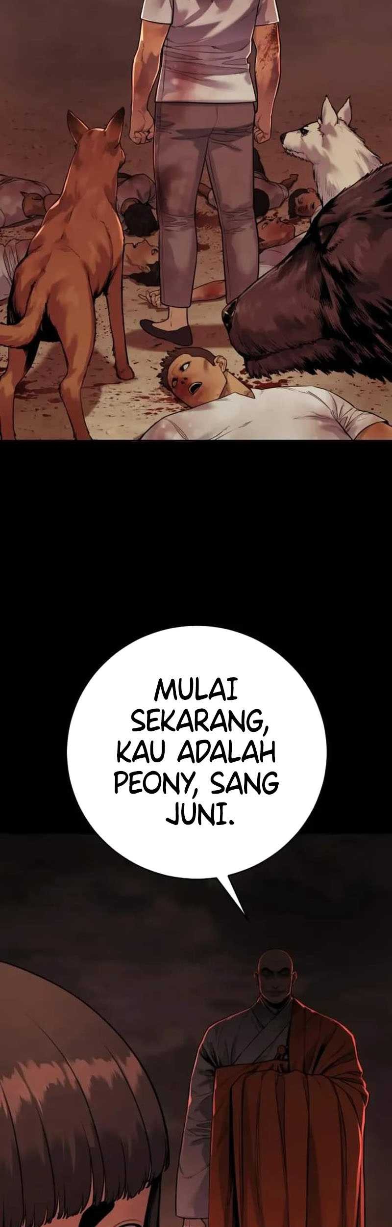 Return of the Bloodthirsty Police Chapter 76 Gambar 29