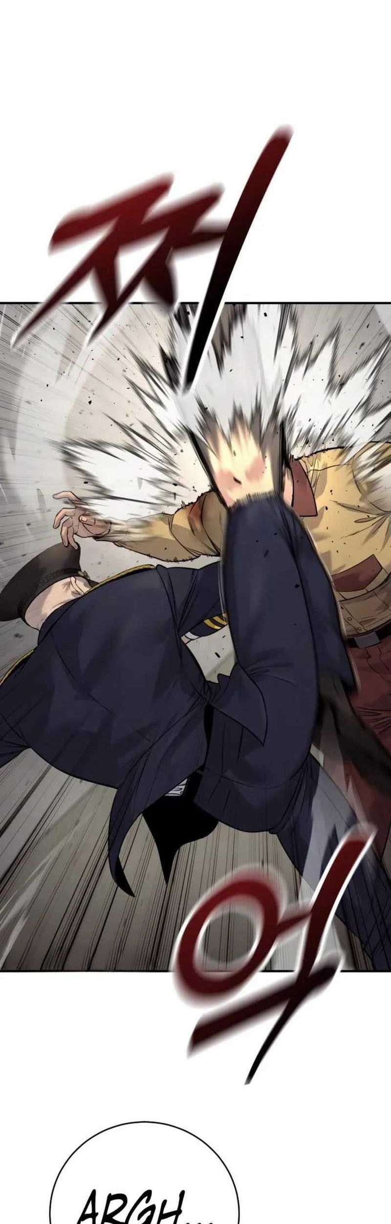 Return of the Bloodthirsty Police Chapter 76 Gambar 36