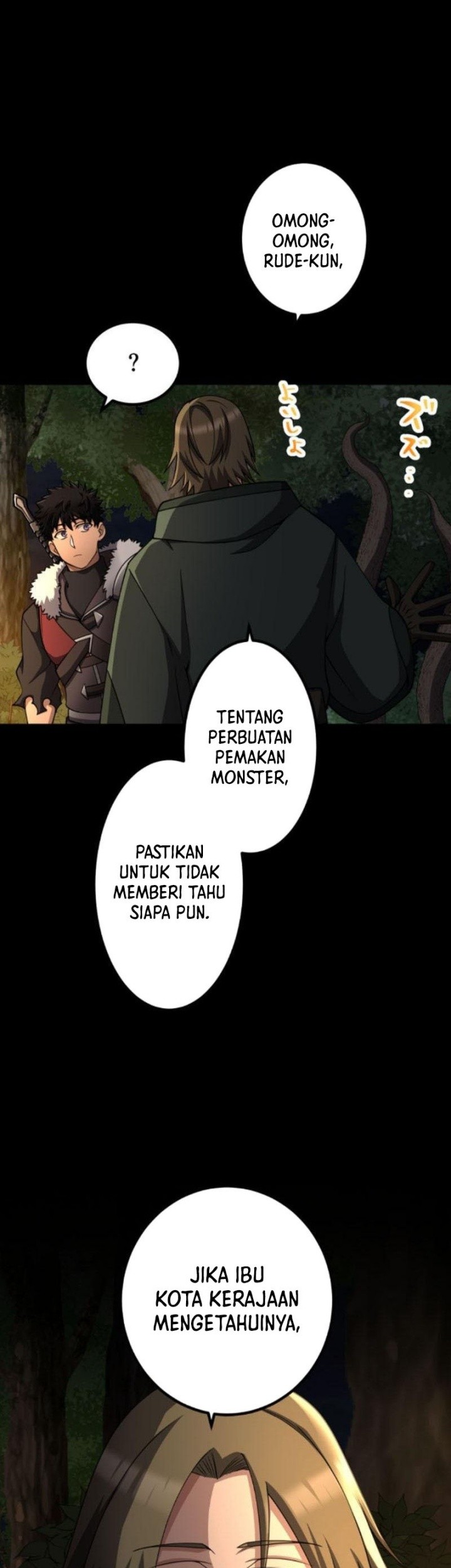 Baca Monster Eater Adventurer Chapter 40 Gambar 2