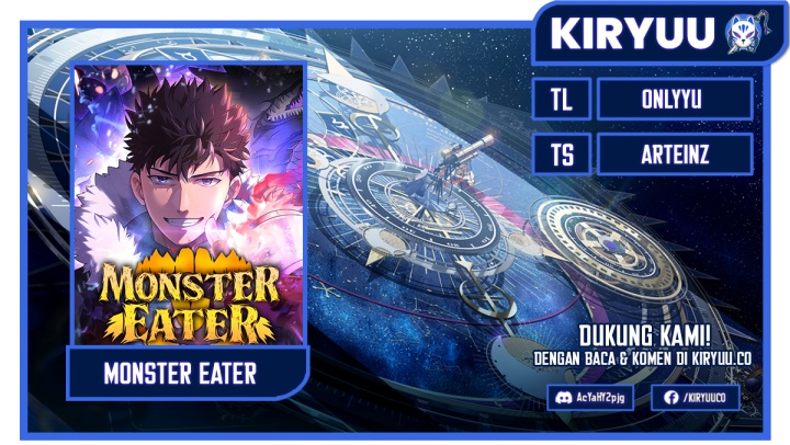 Baca Komik Monster Eater Adventurer Chapter 39 Gambar 1