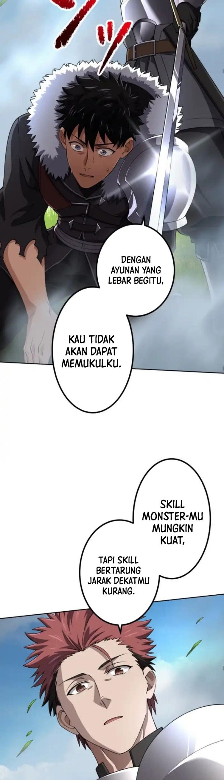 Monster Eater Adventurer Chapter 39 Gambar 35