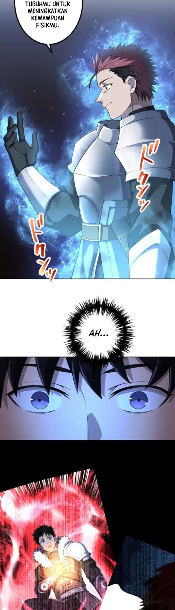Monster Eater Adventurer Chapter 39 Gambar 38