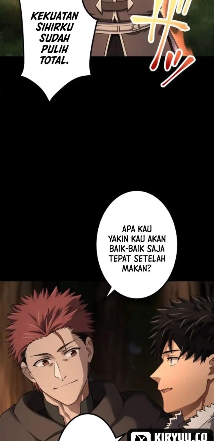 Monster Eater Adventurer Chapter 39 Gambar 8